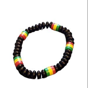 Authentic Ghana Africa Beads Bracelets